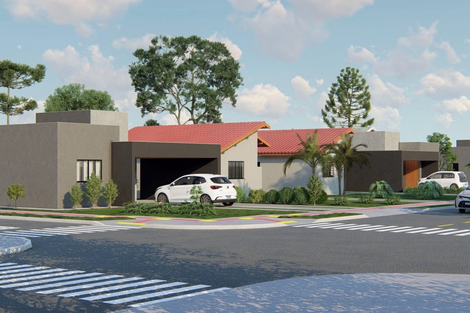 Residencial San Lorenzo