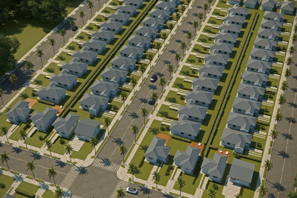Residencial Piemonte