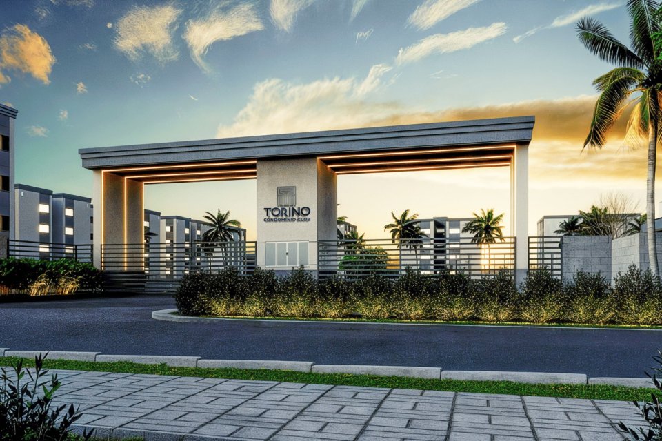 Torino Condomínio Club