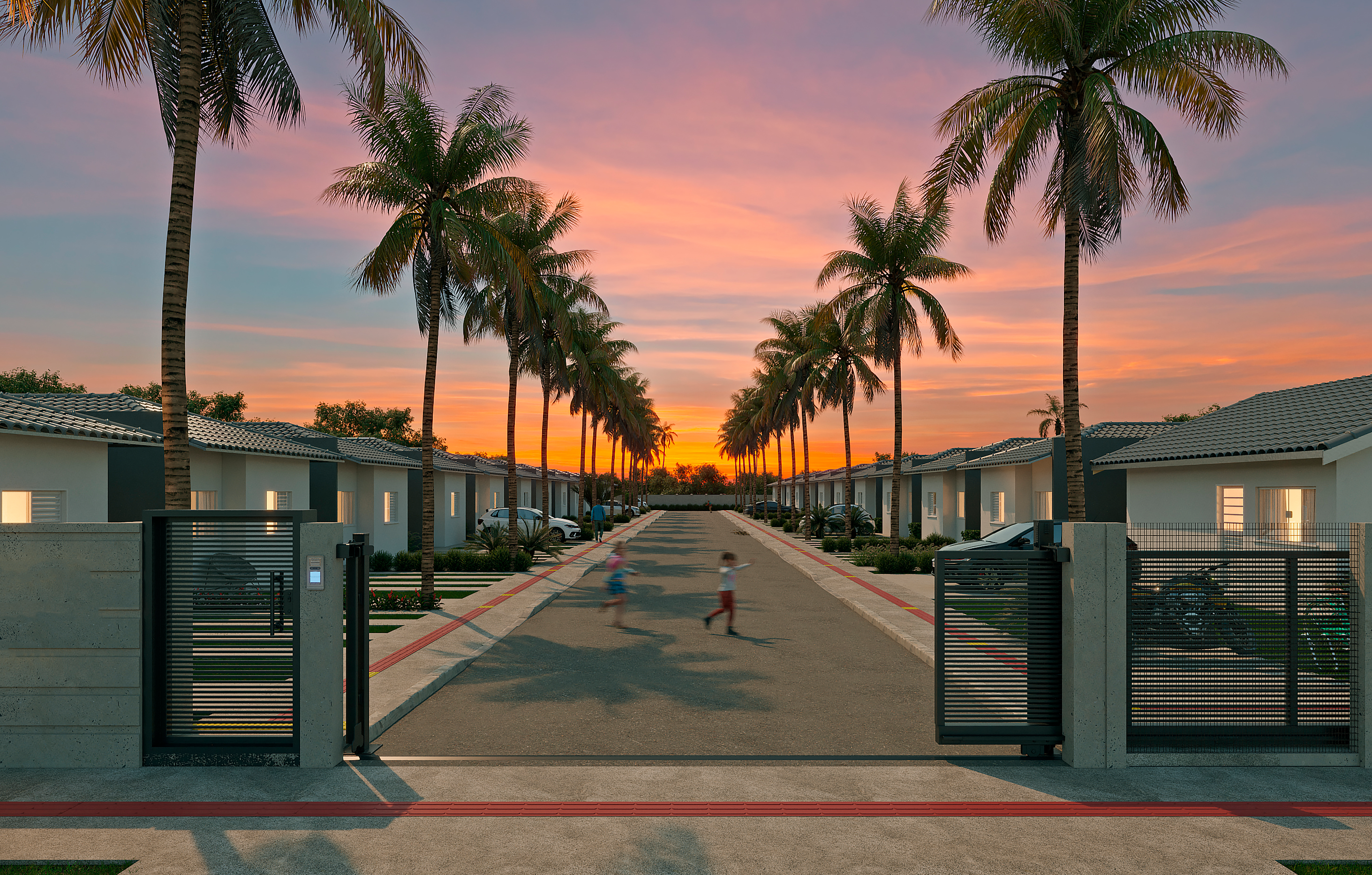 Residencial Piemonte