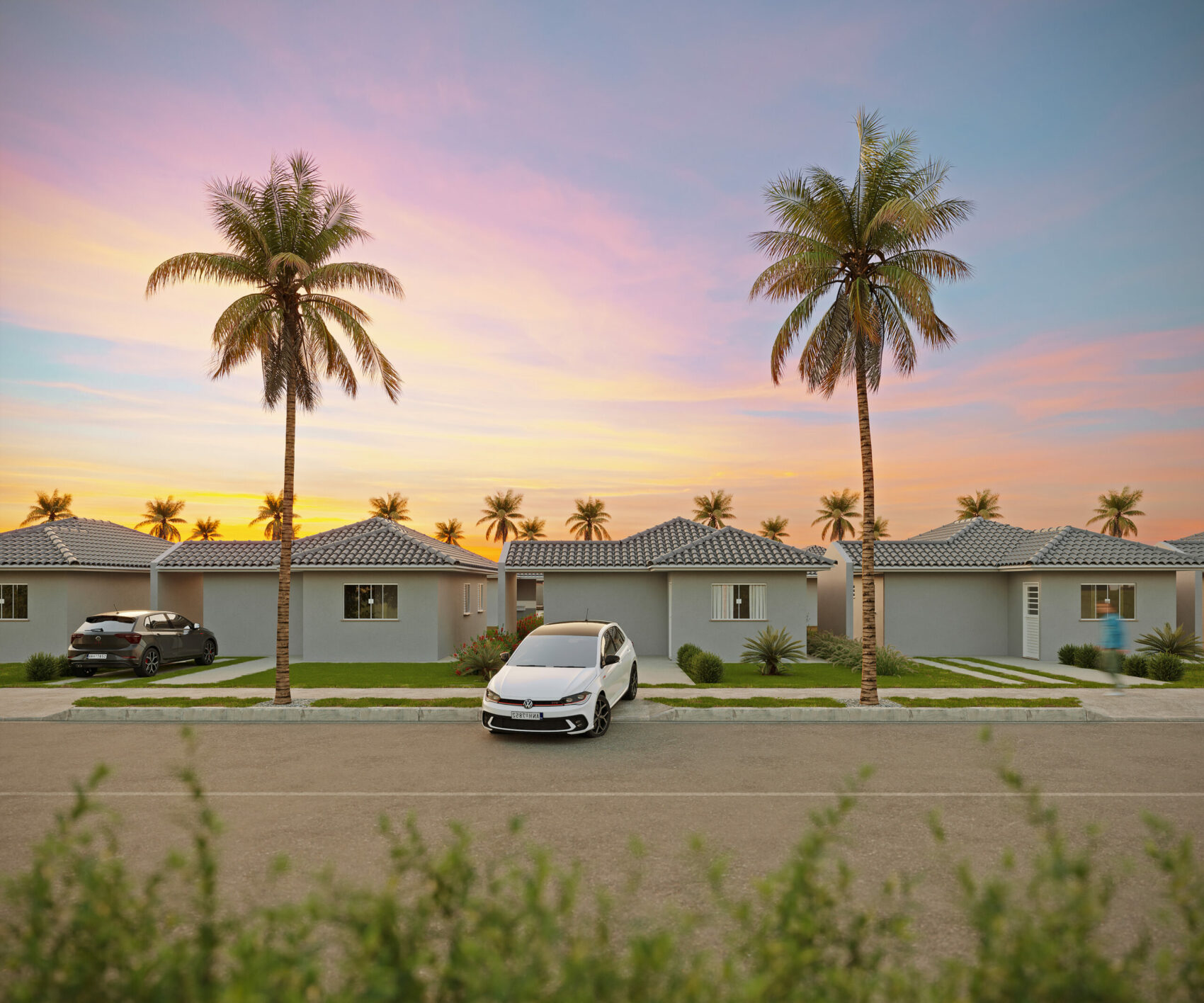 11 Residencial Piemonte