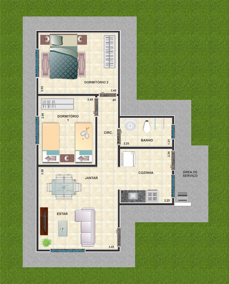 Residencial Veneza