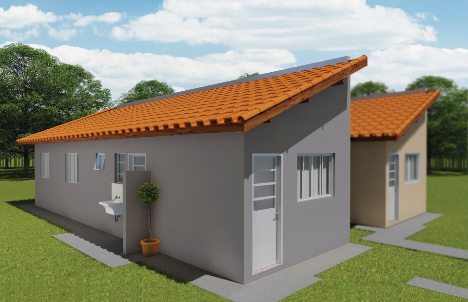 Residencial Positano