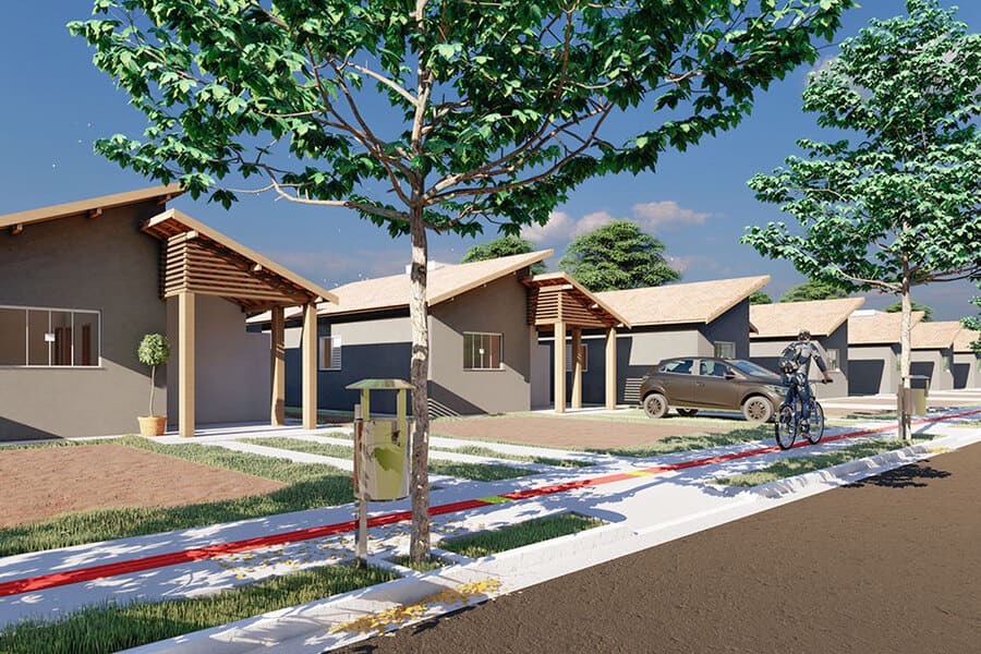 Residencial Gênova