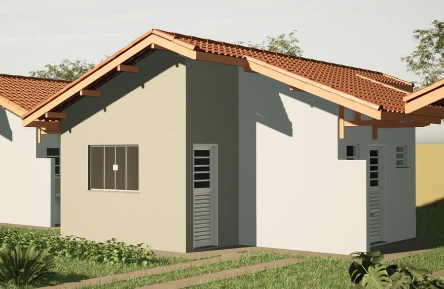 Residencial Módena