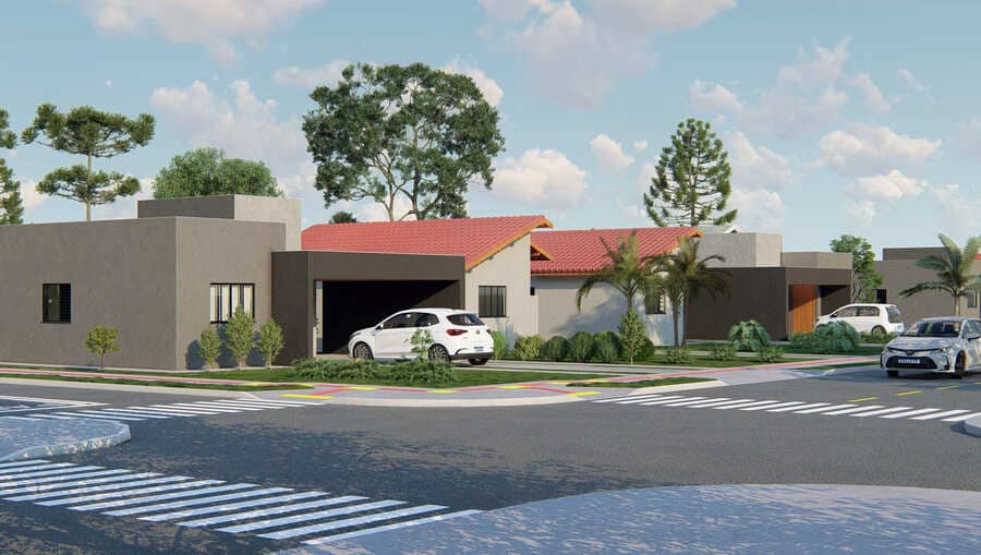 Residencial San Lorenzo