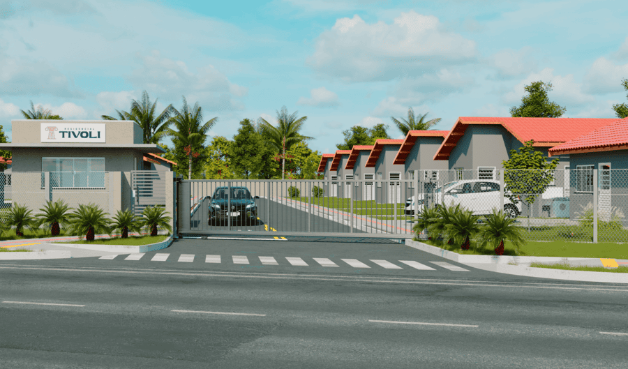 Residencial Tívoli